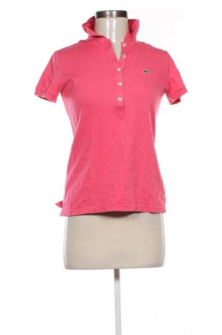 Dámske tričko Lacoste, Veľkosť M, Farba Ružová, Cena  22,95 €