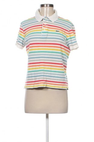 Damski T-shirt Lacoste, Rozmiar S, Kolor Kolorowy, Cena 150,04 zł