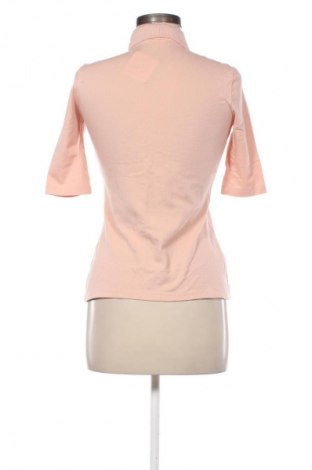 Damski T-shirt Lacoste, Rozmiar XS, Kolor Beżowy, Cena 151,00 zł