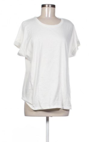 Damen T-Shirt Lascana, Größe M, Farbe Weiß, Preis € 9,00
