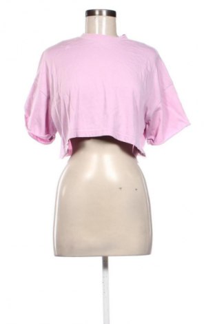 Damen T-Shirt LeGer By Lena Gercke X About you, Größe M, Farbe Rosa, Preis 9,00 €