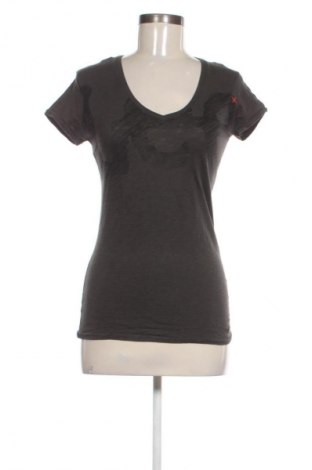 Damen T-Shirt Lee, Größe XS, Farbe Grau, Preis 17,99 €