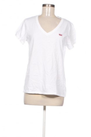 Damen T-Shirt Levi's, Größe L, Farbe Weiß, Preis € 18,99