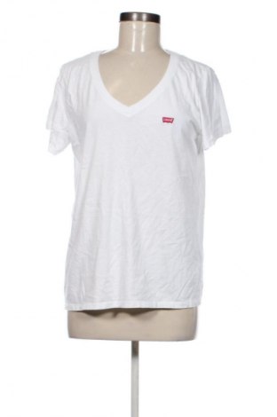 Damen T-Shirt Levi's, Größe L, Farbe Weiß, Preis € 18,99