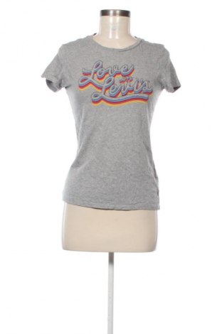 Damski T-shirt Levi's, Rozmiar S, Kolor Szary, Cena 70,99 zł