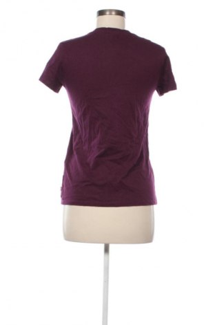 Damen T-Shirt Levi's, Größe XS, Farbe Lila, Preis € 15,99