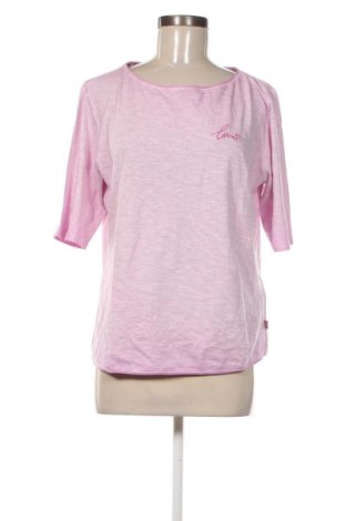 Damski T-shirt Lieblingsstuck, Rozmiar XL, Kolor Różowy, Cena 166,99 zł