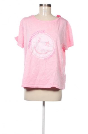 Tricou de femei Lieblingsstuck, Mărime L, Culoare Roz, Preț 196,99 Lei