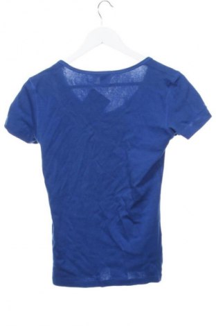 Dámske tričko Mango, Veľkosť M, Farba Modrá, Cena  8,25 €