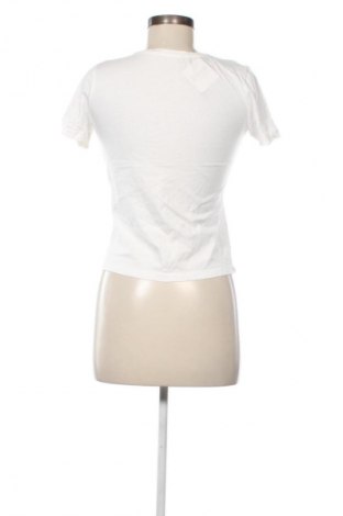 Damen T-Shirt Mango, Größe XS, Farbe Ecru, Preis 7,99 €