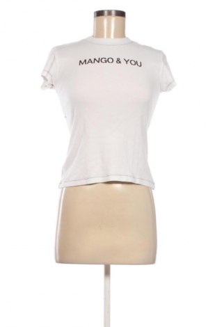 Dámské tričko Mango, Velikost M, Barva Bílá, Cena  232,00 Kč