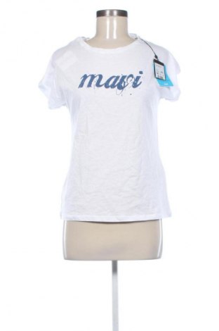 Γυναικείο t-shirt Mavi, Μέγεθος XS, Χρώμα Λευκό, Τιμή 12,99 €