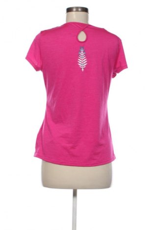 Damski T-shirt McKinley, Rozmiar M, Kolor Czerwony, Cena 30,99 zł