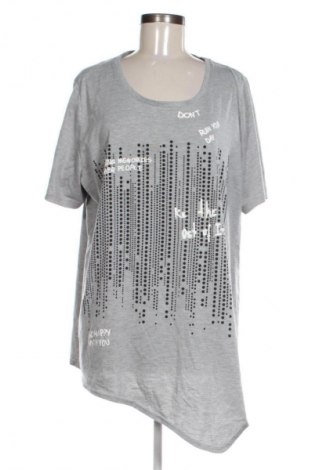 Damski T-shirt Mia Moda, Rozmiar XXL, Kolor Kolorowy, Cena 40,99 zł