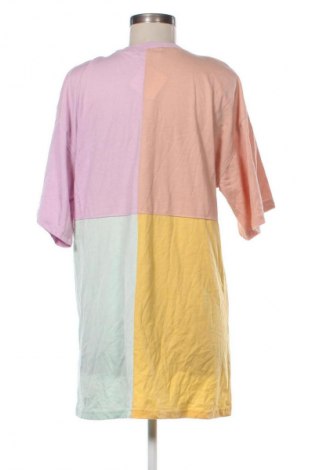 Γυναικείο t-shirt Missguided, Μέγεθος S, Χρώμα Πολύχρωμο, Τιμή 9,00 €