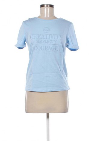 Tricou de femei Mohito, Mărime XXS, Culoare Albastru, Preț 46,92 Lei