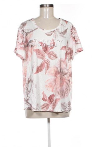 Damen T-Shirt Monari, Größe XL, Farbe Mehrfarbig, Preis 15,99 €