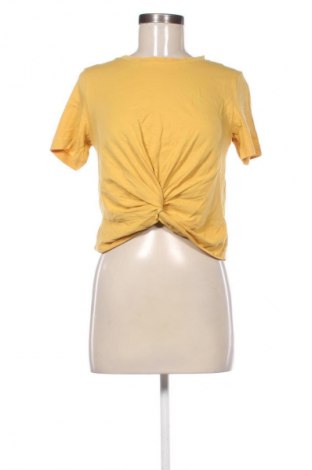 Női póló Monki, Méret S, Szín Sárga, Ár 2 318 Ft