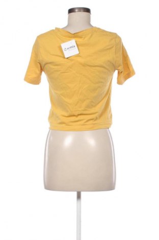 Női póló Monki, Méret S, Szín Sárga, Ár 2 318 Ft