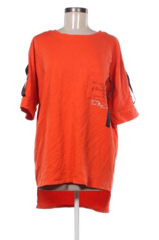 Damen T-Shirt Monnari, Größe M, Farbe Orange, Preis € 8,77
