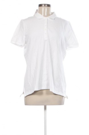 Γυναικείο t-shirt Montego, Μέγεθος XL, Χρώμα Λευκό, Τιμή 8,99 €