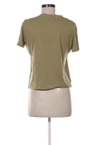 Damen T-Shirt NA-KD, Größe L, Farbe Grün, Preis 9,14 €