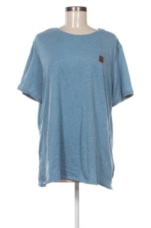 Dámské tričko Naketano, Velikost 3XL, Barva Modrá, Cena  349,00 Kč