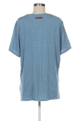 Dámské tričko Naketano, Velikost 3XL, Barva Modrá, Cena  349,00 Kč