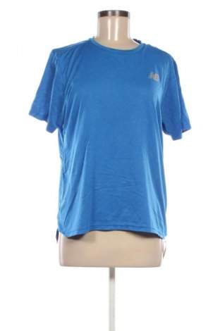 Dámske tričko New Balance, Veľkosť M, Farba Modrá, Cena  13,95 €