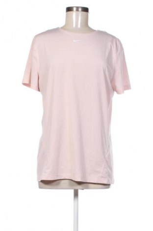 Dámské tričko Nike, Velikost XL, Barva Růžová, Cena  473,00 Kč