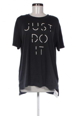Дамска тениска Nike, Размер L, Цвят Черен, Цена 12,27 €