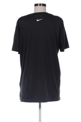Дамска тениска Nike, Размер L, Цвят Черен, Цена 12,27 €