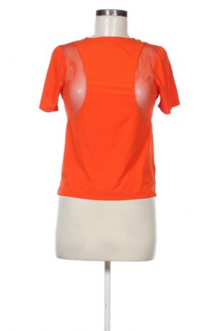Damski T-shirt Nike, Rozmiar XS, Kolor Pomarańczowy, Cena 72,44 zł