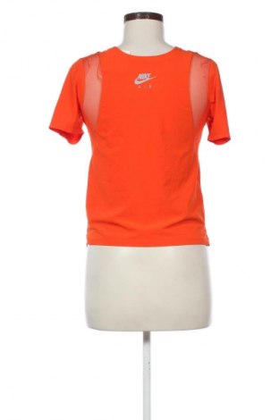 Damski T-shirt Nike, Rozmiar XS, Kolor Pomarańczowy, Cena 72,44 zł