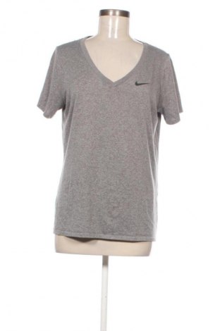 Dámske tričko Nike, Veľkosť L, Farba Sivá, Cena  14,95 €