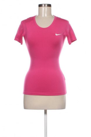 Damski T-shirt Nike, Rozmiar S, Kolor Różowy, Cena 57,99 zł