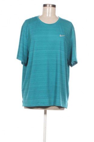 Damski T-shirt Nike, Rozmiar XL, Kolor Niebieski, Cena 63,99 zł