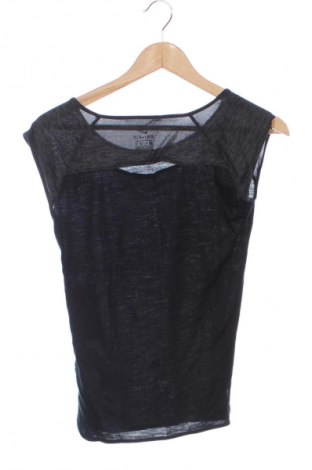 Γυναίκειο αθλητικό τοπ Nike, Μέγεθος XS, Χρώμα Μαύρο, Τιμή 39,00 €