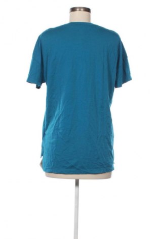 Damski T-shirt Nike, Rozmiar L, Kolor Niebieski, Cena 63,99 zł