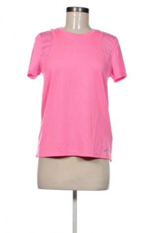 Дамска тениска Nike, Размер S, Цвят Розов, Цена 10,73 €