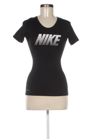 Damski T-shirt Nike, Rozmiar S, Kolor Czarny, Cena 64,99 zł
