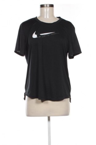Damen T-Shirt Nike, Größe L, Farbe Schwarz, Preis € 16,99