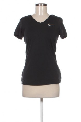 Дамска тениска Nike, Размер M, Цвят Черен, Цена 13,29 €