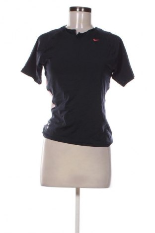 Damen T-Shirt Nike, Größe M, Farbe Mehrfarbig, Preis 14,00 €