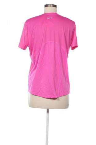 Damen T-Shirt Nike Running, Größe L, Farbe Rosa, Preis € 17,99