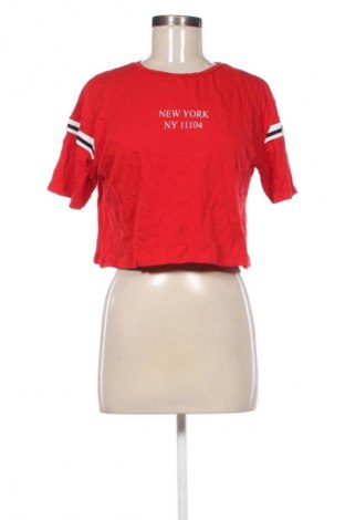 Női póló Noa Noa, Méret S, Szín Piros, Ár 5 785 Ft