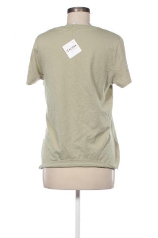 Γυναικείο t-shirt ONLY, Μέγεθος L, Χρώμα Πράσινο, Τιμή 7,09 €