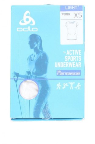 Damski T-shirt Odlo, Rozmiar XS, Kolor Biały, Cena 123,99 zł