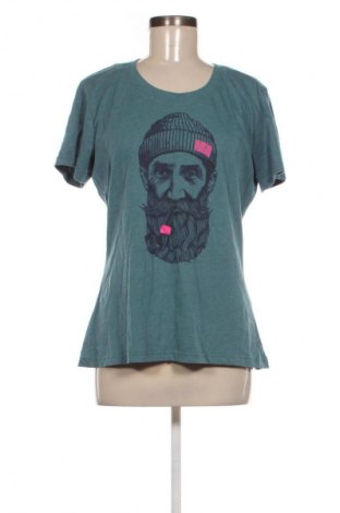 Tricou de femei Offshore lifestyle, Mărime XXL, Culoare Verde, Preț 76,99 Lei