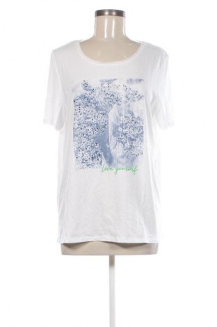 Tricou de femei Oui, Mărime L, Culoare Alb, Preț 196,99 Lei